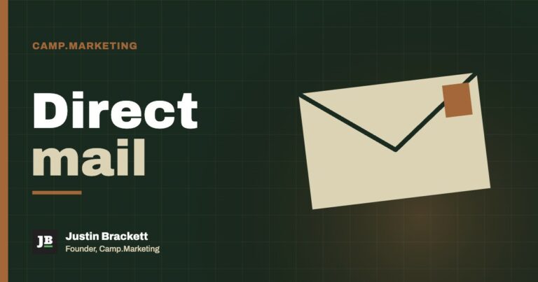 The Power of Direct Mail in Summer Camp Marketing: How to Stand Out in a Digital World